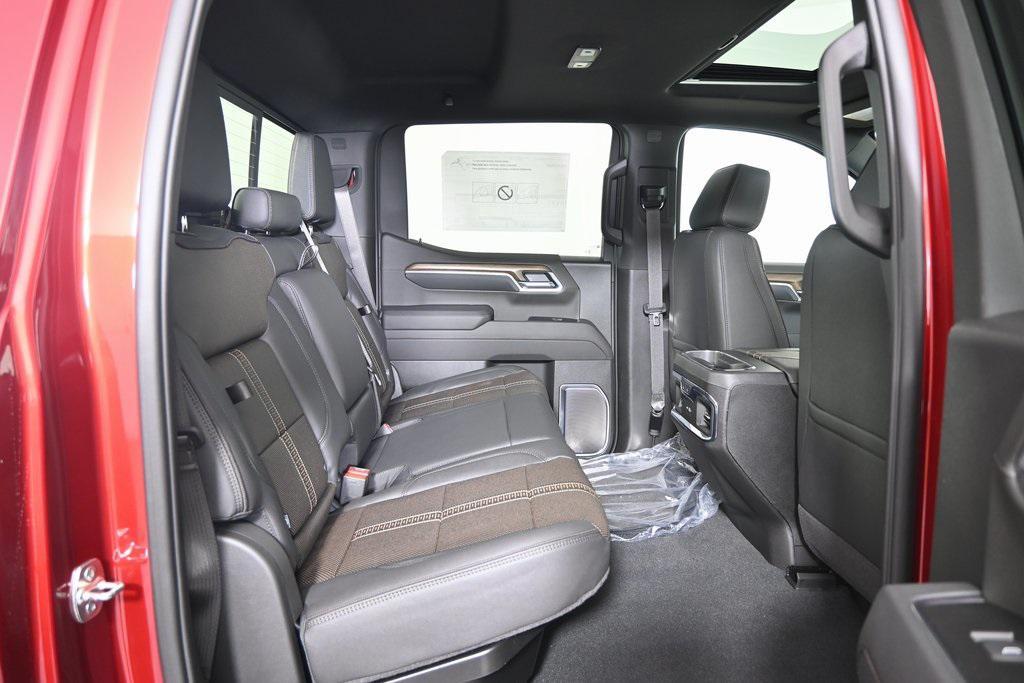new 2026 Chevrolet Silverado 1500 car, priced at $69,820