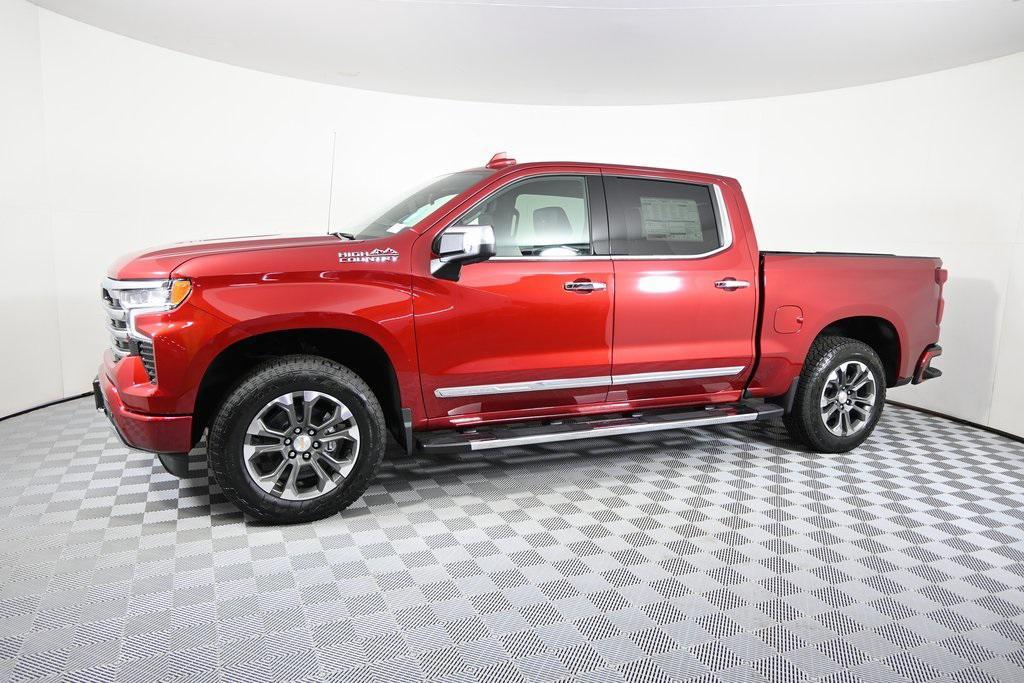new 2026 Chevrolet Silverado 1500 car, priced at $69,820