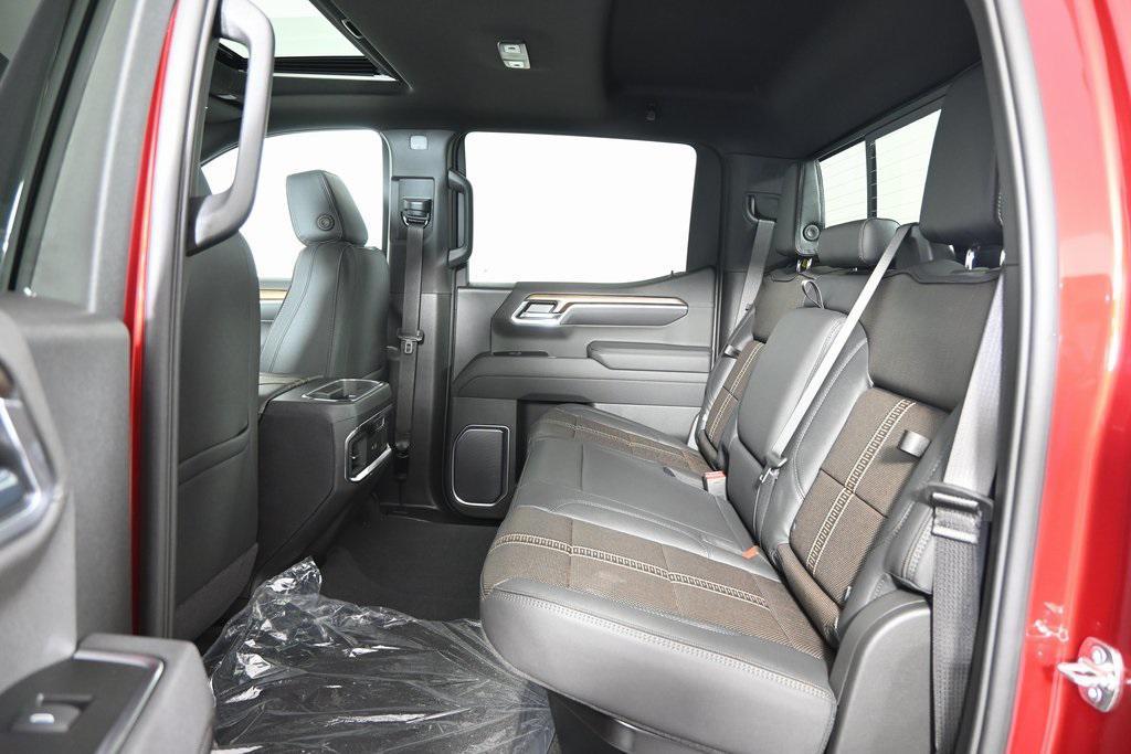 new 2026 Chevrolet Silverado 1500 car, priced at $69,820