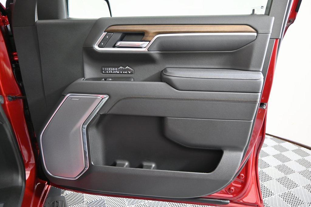 new 2026 Chevrolet Silverado 1500 car, priced at $69,820