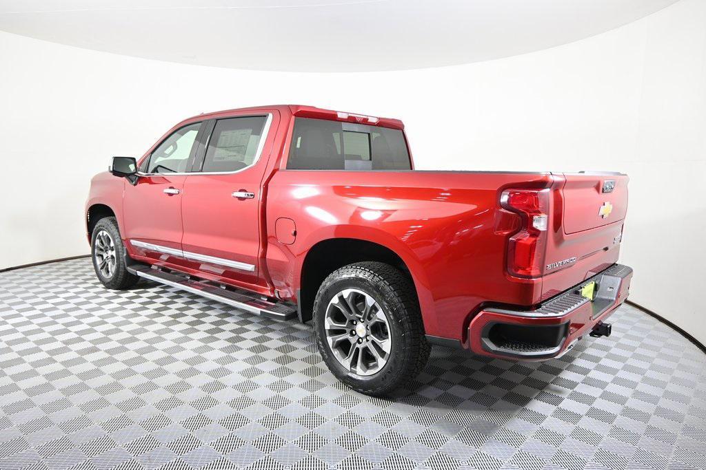 new 2026 Chevrolet Silverado 1500 car, priced at $69,820