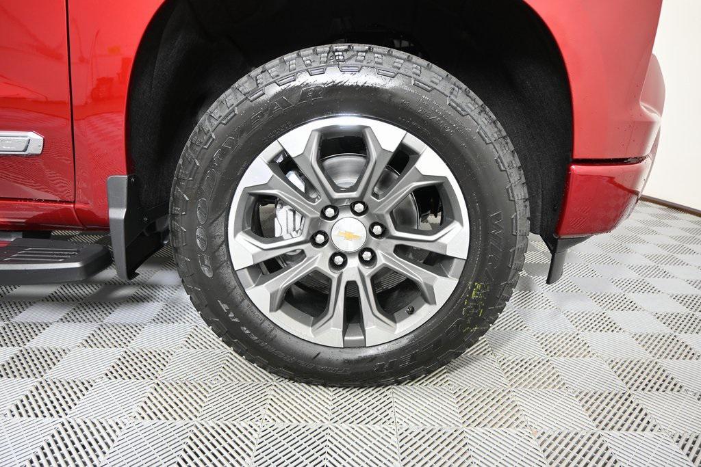new 2026 Chevrolet Silverado 1500 car, priced at $69,820