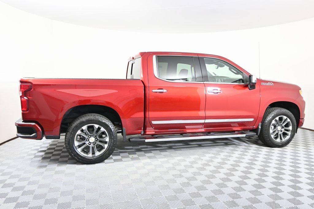 new 2026 Chevrolet Silverado 1500 car, priced at $69,820