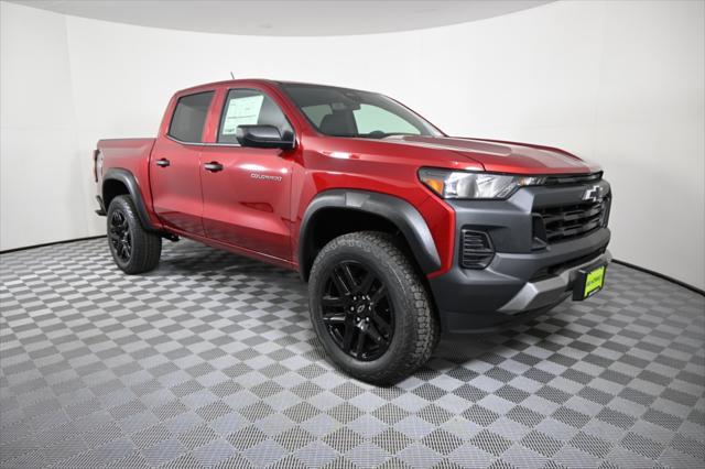 new 2024 Chevrolet Colorado car, priced at $39,165