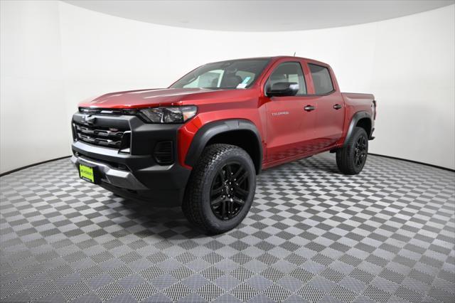 new 2024 Chevrolet Colorado car, priced at $39,165