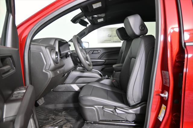 new 2024 Chevrolet Colorado car, priced at $39,165