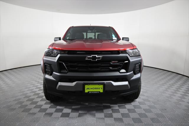 new 2024 Chevrolet Colorado car, priced at $39,165