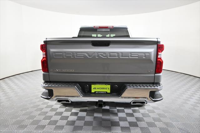 new 2025 Chevrolet Silverado 1500 car, priced at $57,005