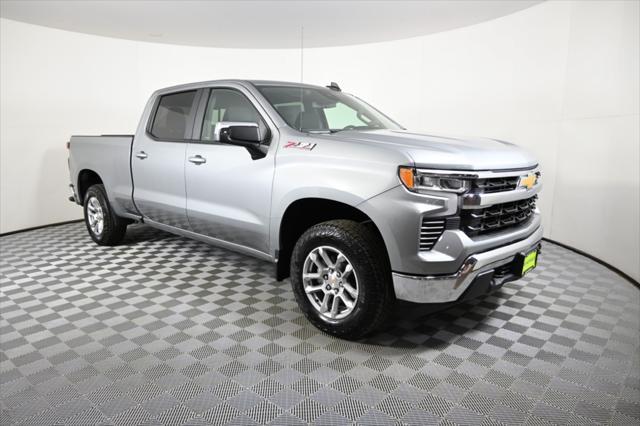 new 2025 Chevrolet Silverado 1500 car, priced at $57,005