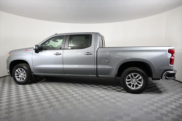 new 2025 Chevrolet Silverado 1500 car, priced at $57,005