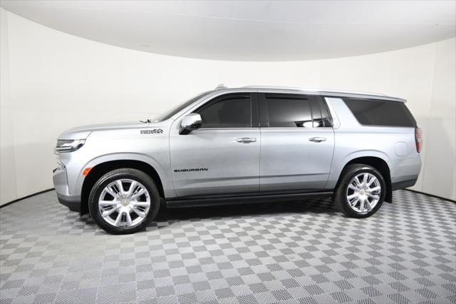 used 2024 Chevrolet Suburban car, priced at $78,997