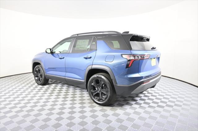 new 2026 Chevrolet Equinox car, priced at $34,799