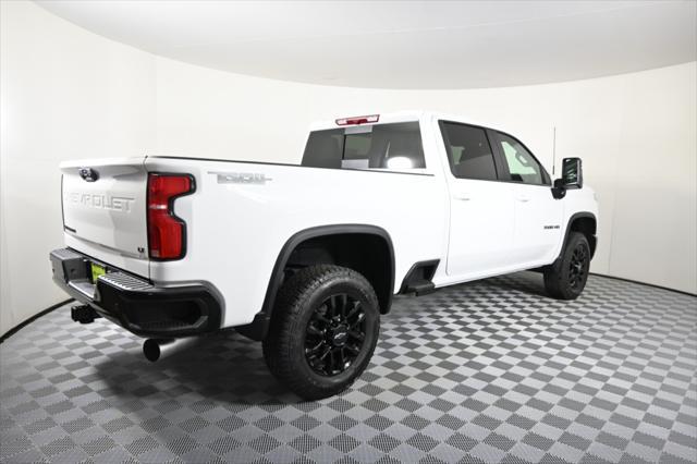 new 2025 Chevrolet Silverado 3500 car, priced at $73,240