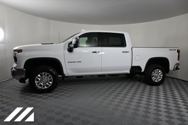 new 2024 Chevrolet Silverado 3500 car, priced at $74,610