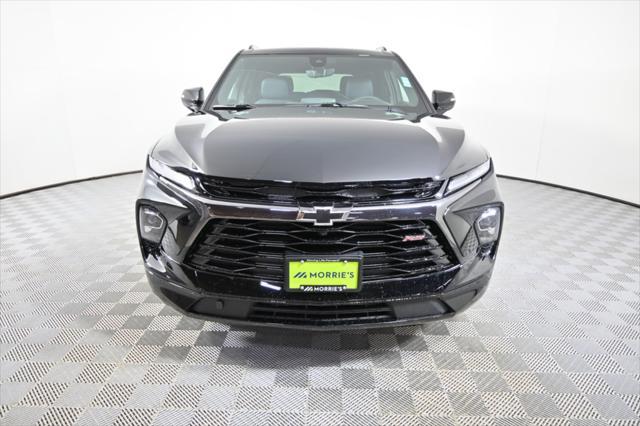 new 2025 Chevrolet Blazer car, priced at $48,220