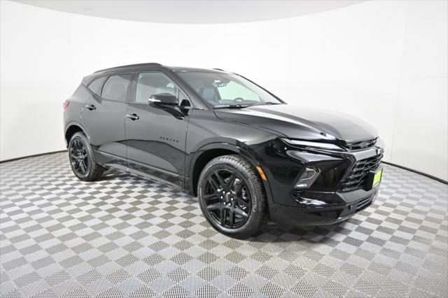 new 2025 Chevrolet Blazer car, priced at $48,220