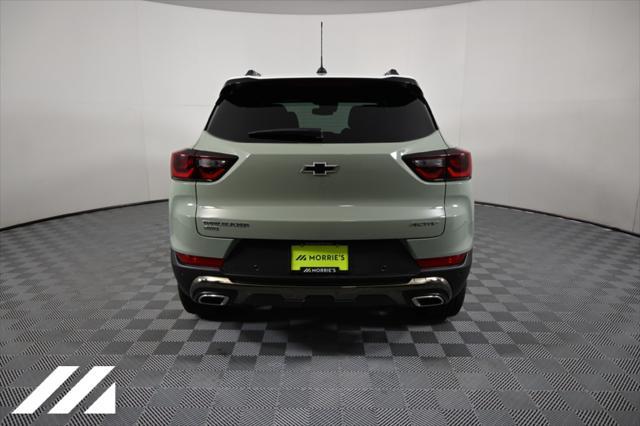 new 2024 Chevrolet TrailBlazer car, priced at $30,855