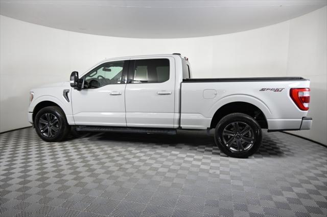 used 2023 Ford F-150 car, priced at $53,997