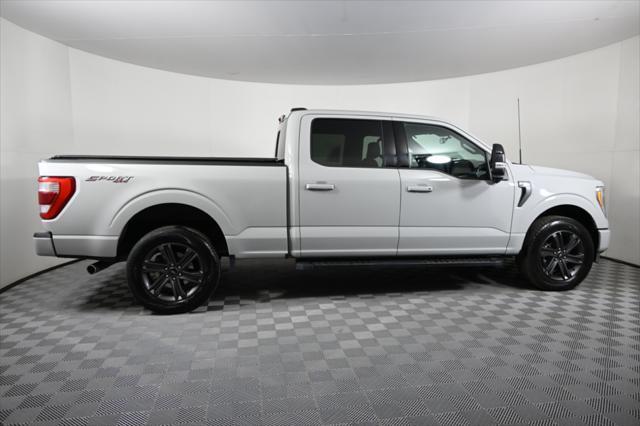 used 2023 Ford F-150 car, priced at $53,997