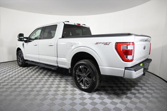 used 2023 Ford F-150 car, priced at $53,997