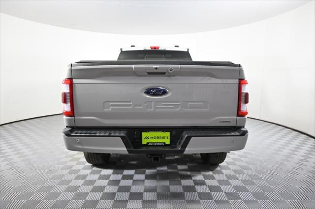 used 2023 Ford F-150 car, priced at $53,997