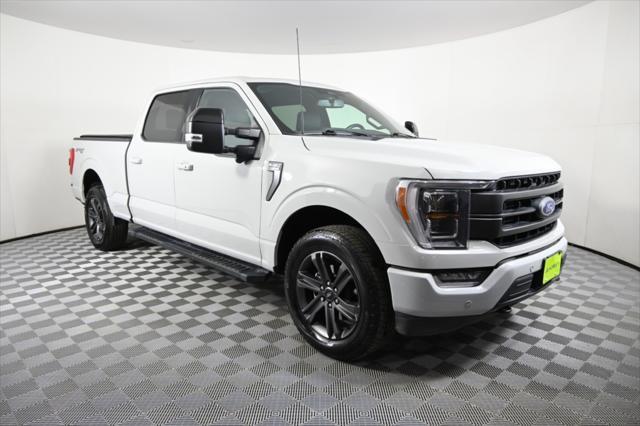 used 2023 Ford F-150 car, priced at $53,997