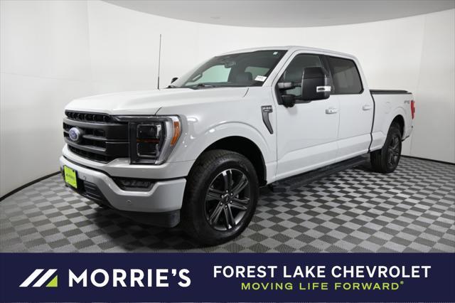 used 2023 Ford F-150 car, priced at $53,997