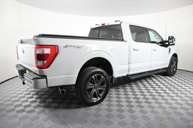 used 2023 Ford F-150 car, priced at $53,997