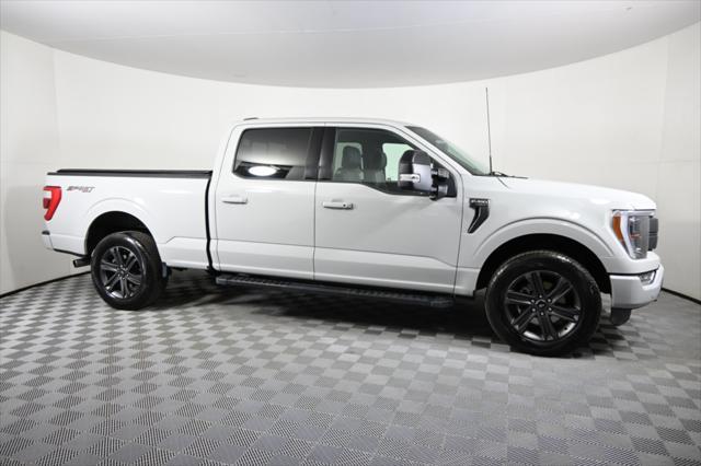 used 2023 Ford F-150 car, priced at $53,997