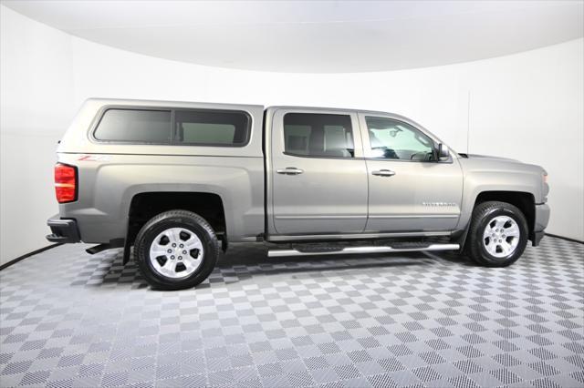 used 2017 Chevrolet Silverado 1500 car, priced at $26,997