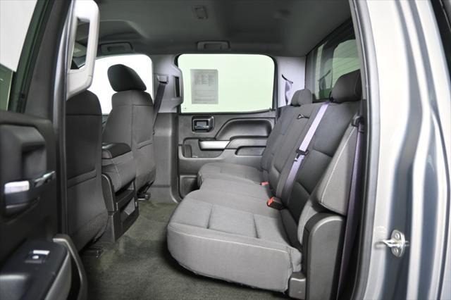 used 2017 Chevrolet Silverado 1500 car, priced at $26,997