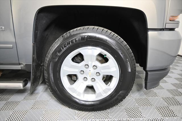 used 2017 Chevrolet Silverado 1500 car, priced at $26,997