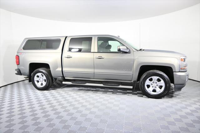 used 2017 Chevrolet Silverado 1500 car, priced at $26,997