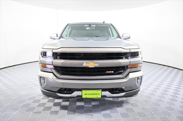 used 2017 Chevrolet Silverado 1500 car, priced at $26,997