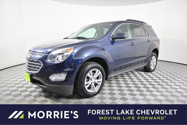 used 2017 Chevrolet Equinox car, priced at $11,997