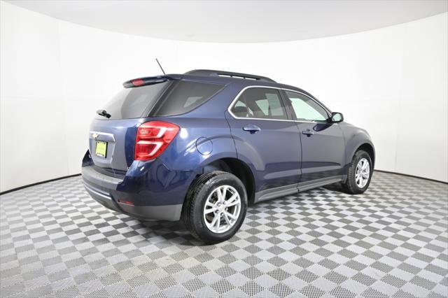 used 2017 Chevrolet Equinox car, priced at $11,997