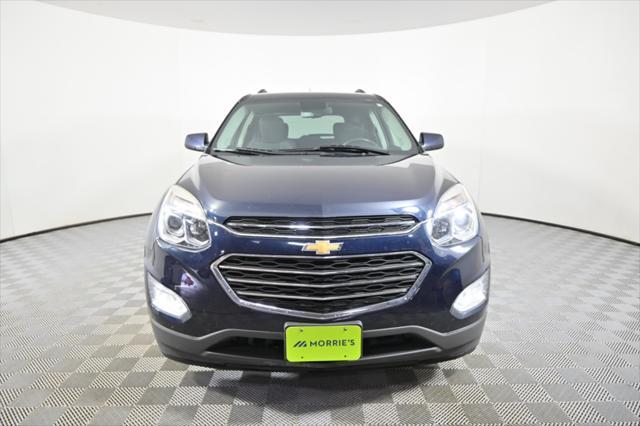 used 2017 Chevrolet Equinox car, priced at $11,997