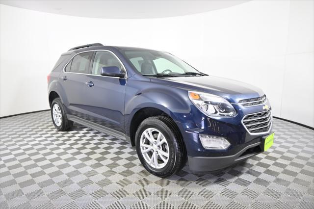 used 2017 Chevrolet Equinox car, priced at $11,997