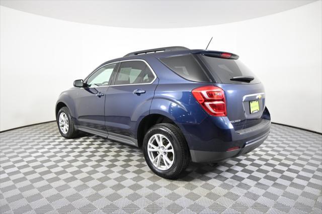 used 2017 Chevrolet Equinox car, priced at $11,997