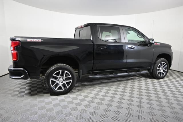 used 2020 Chevrolet Silverado 1500 car, priced at $37,997