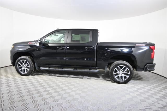 used 2020 Chevrolet Silverado 1500 car, priced at $37,997