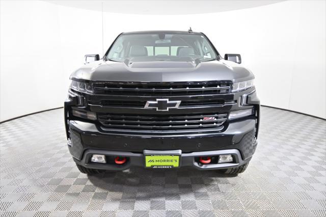 used 2020 Chevrolet Silverado 1500 car, priced at $37,997