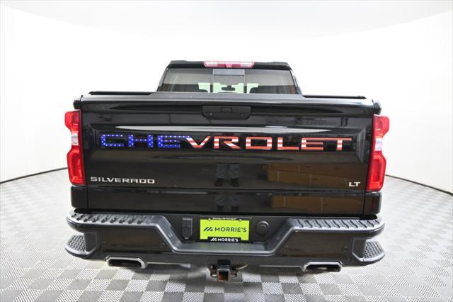 used 2020 Chevrolet Silverado 1500 car, priced at $37,997