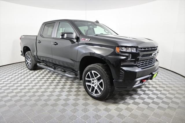 used 2020 Chevrolet Silverado 1500 car, priced at $37,997