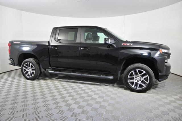 used 2020 Chevrolet Silverado 1500 car, priced at $37,997