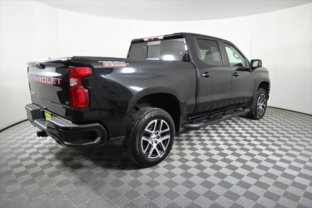 used 2020 Chevrolet Silverado 1500 car, priced at $37,997