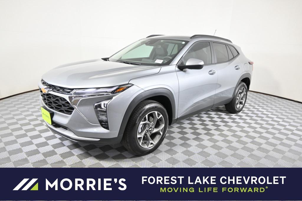used 2025 Chevrolet Trax car, priced at $22,979