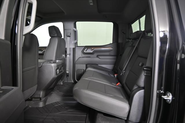 new 2025 Chevrolet Silverado 1500 car, priced at $62,690