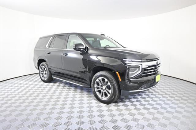 new 2025 Chevrolet Tahoe car, priced at $69,449