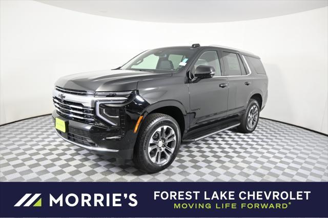new 2025 Chevrolet Tahoe car, priced at $69,449